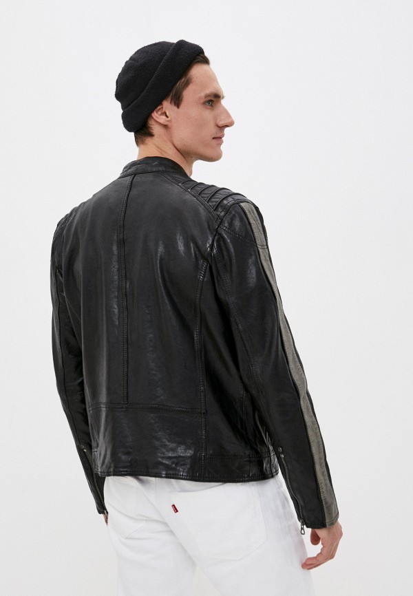 фото Куртка кожаная gipsy