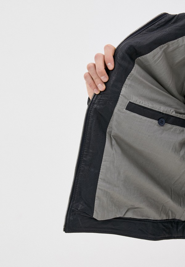 фото Куртка кожаная gipsy