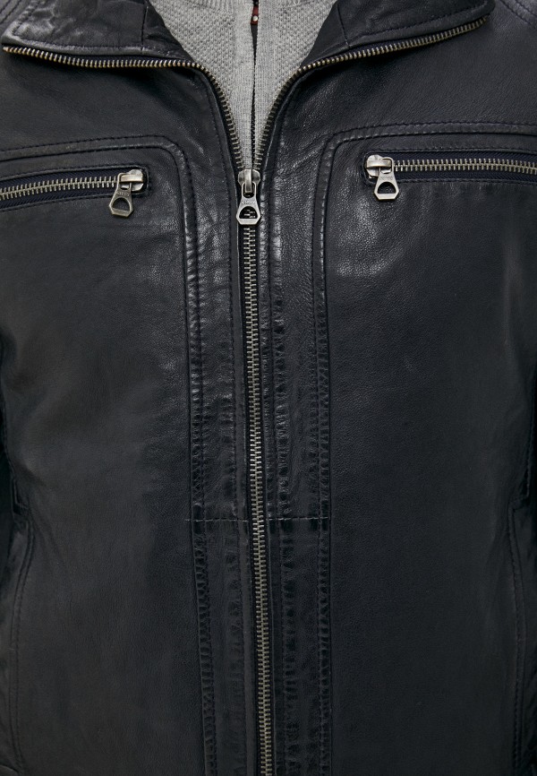 фото Куртка кожаная gipsy