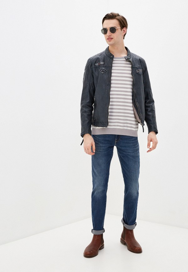 фото Куртка кожаная gipsy