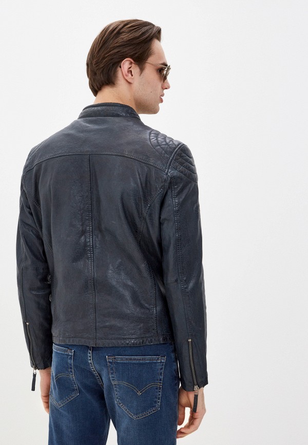 фото Куртка кожаная gipsy