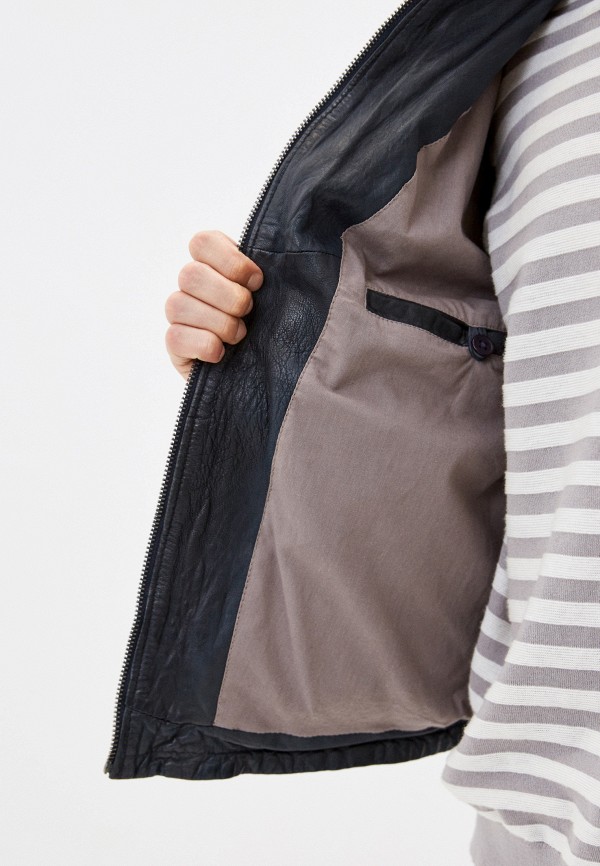 фото Куртка кожаная gipsy