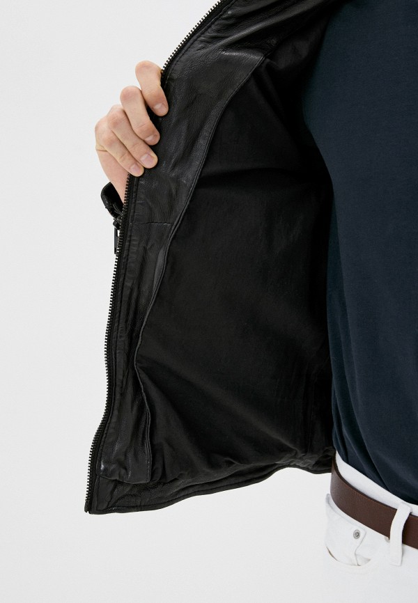 фото Куртка кожаная gipsy