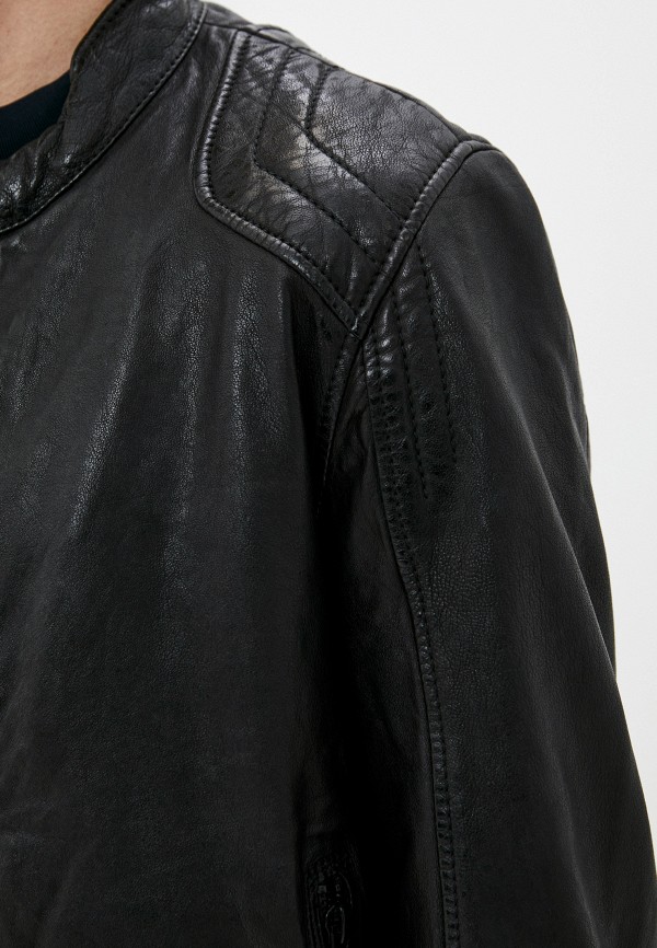 фото Куртка кожаная gipsy