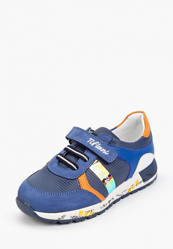 фото Кроссовки tiflani