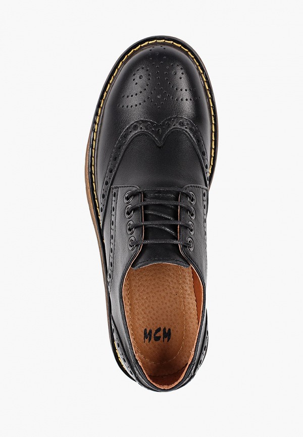 фото Ботинки mcm