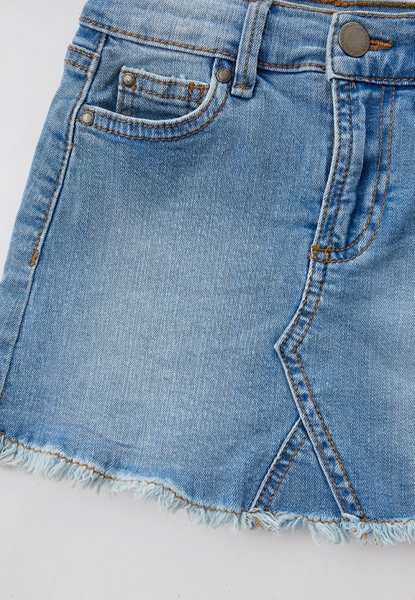 Юбка для девочки джинсовая Cotton On 7340302 Фото 3