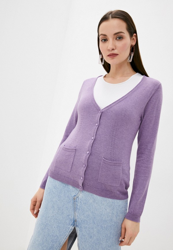 

Кардиган Rodier, Фиолетовый