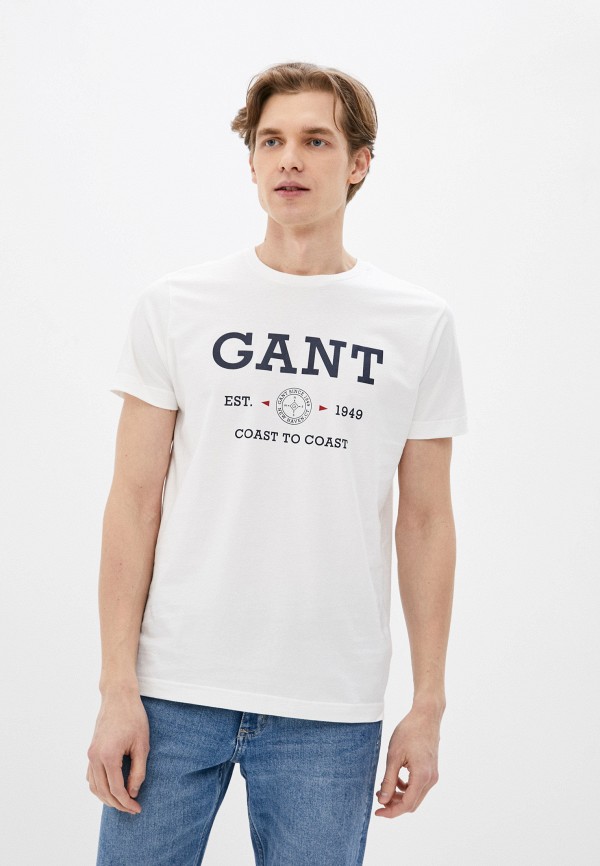 фото Футболка gant