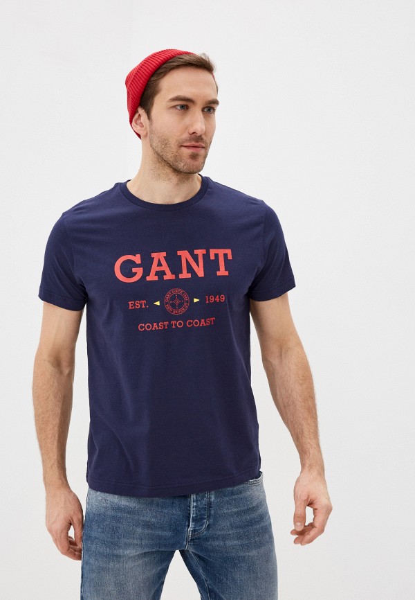 фото Футболка gant