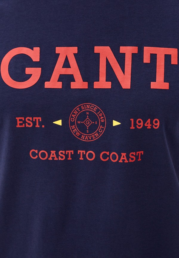 фото Футболка gant
