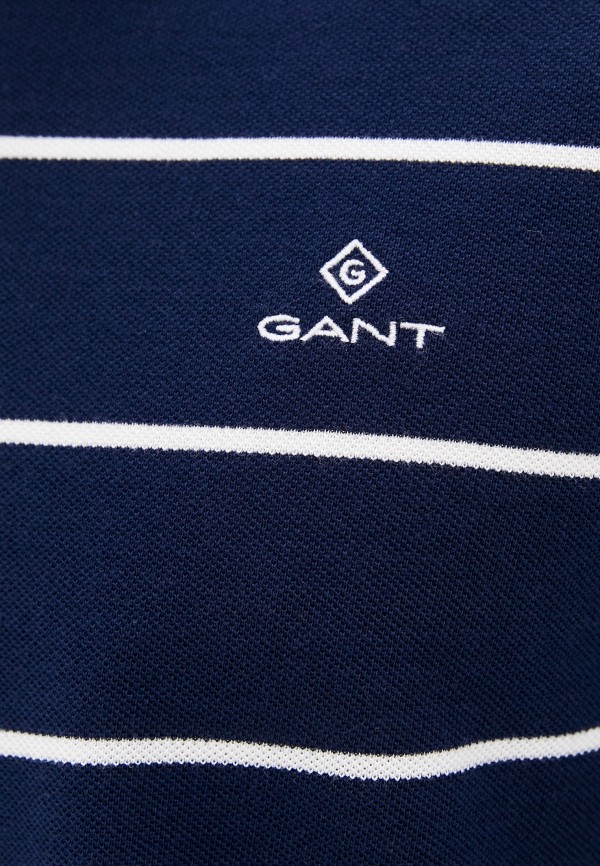фото Поло gant