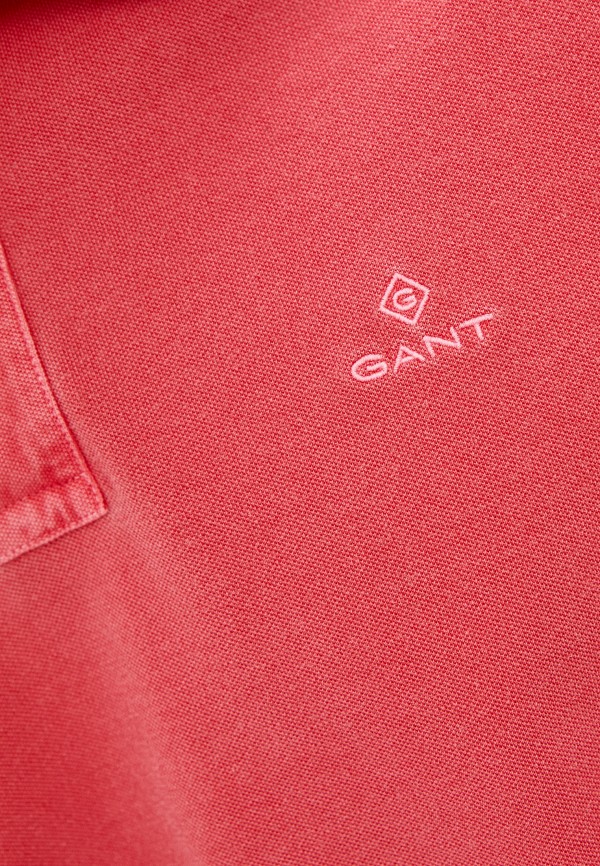 фото Поло gant