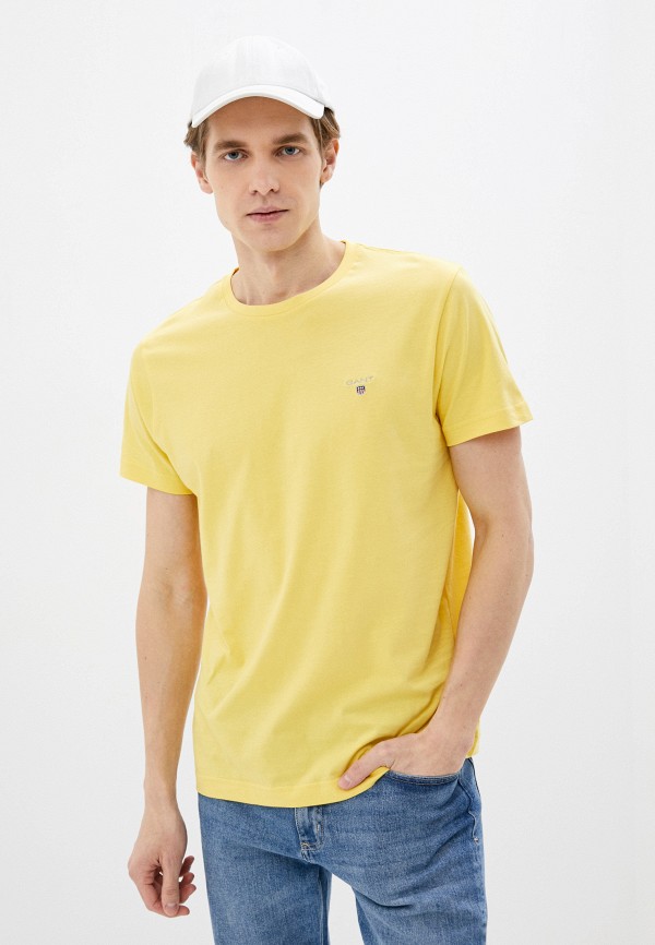 фото Футболка gant