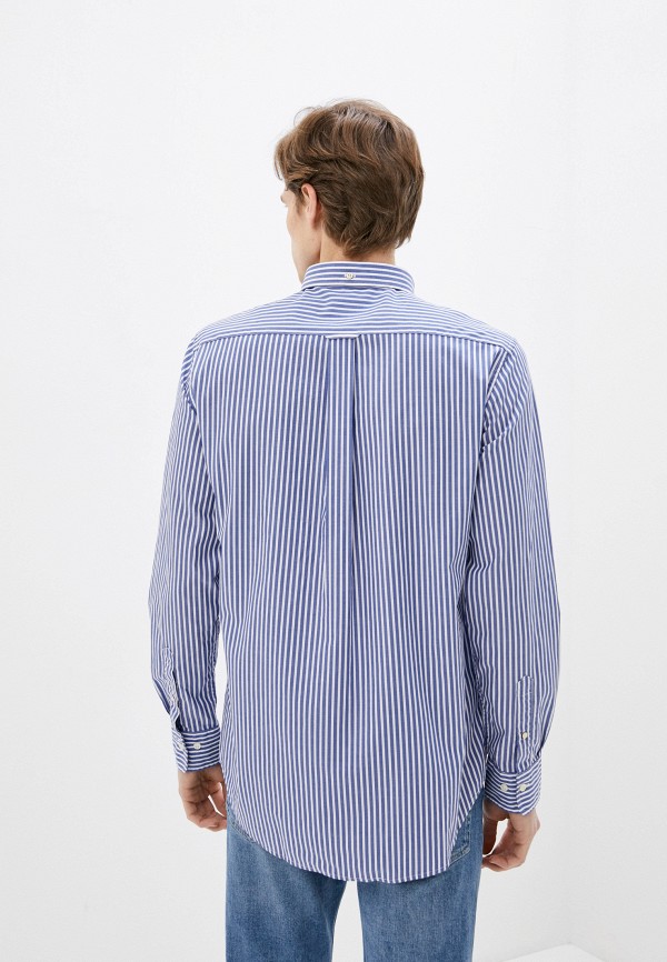 

Рубашка Gant, Синий, Gant RTLAAC715501