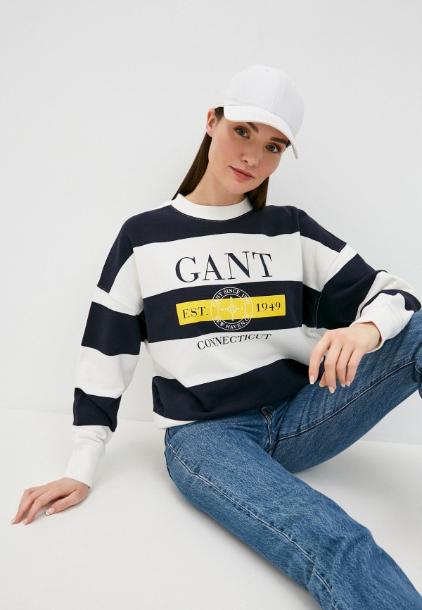 

Свитшот Gant, Синий, Gant RTLAAC715601