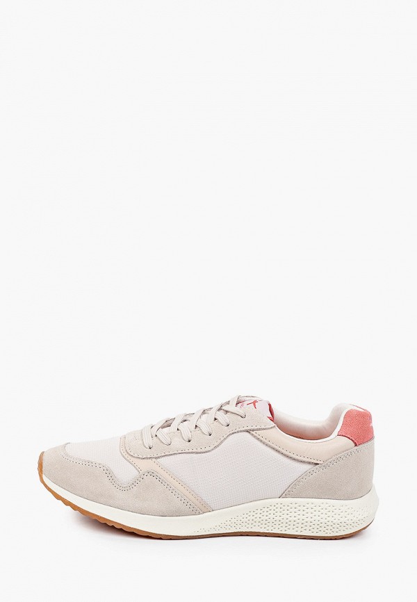 

Кроссовки Tamaris Fashletics, Бежевый