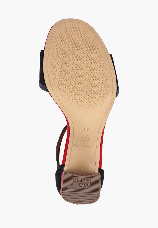 

Босоножки Tamaris, Черный, Tamaris RTLAAC721302
