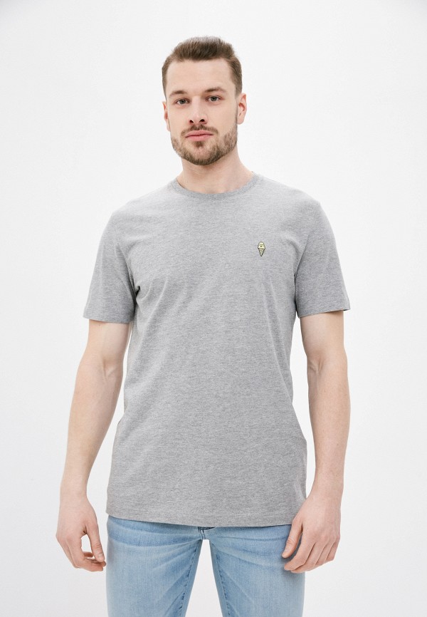

Футболка Selected Homme, Серый