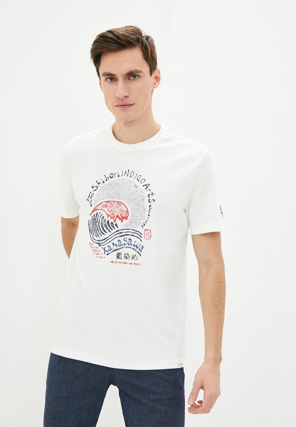 

Футболка Only & Sons, Белый, Only & Sons RTLAAC731401