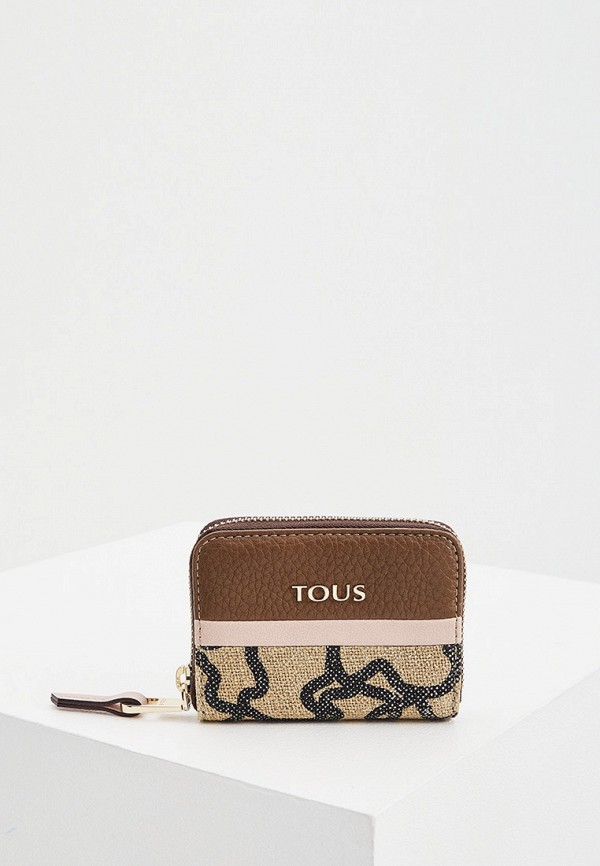 

Кошелек Tous, Бежевый, Tous RTLAAC738601