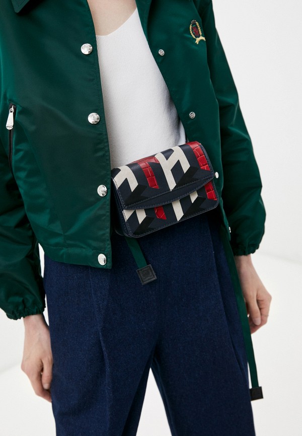 фото Сумка поясная tommy hilfiger