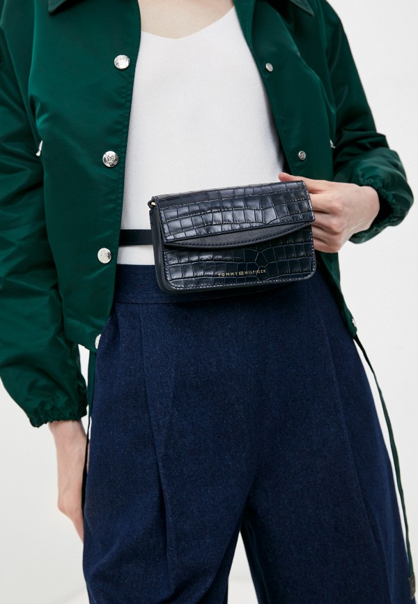 фото Сумка поясная tommy hilfiger
