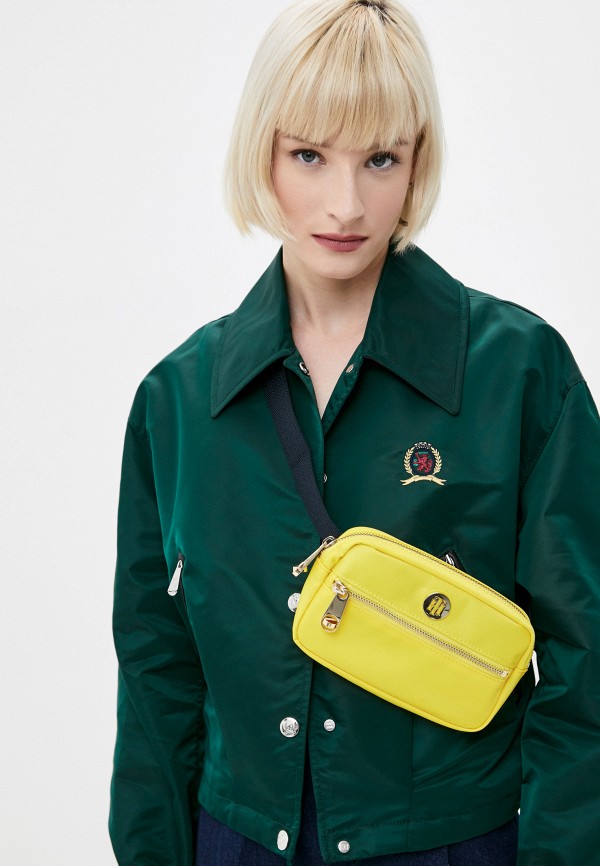 фото Сумка поясная tommy hilfiger