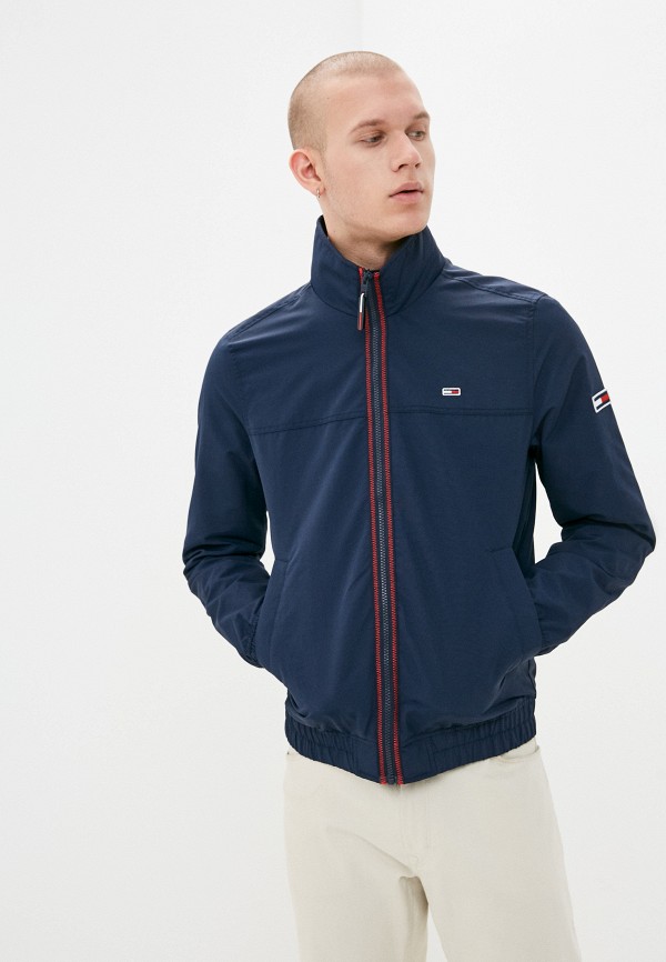 

Ветровка Tommy Jeans, Синий