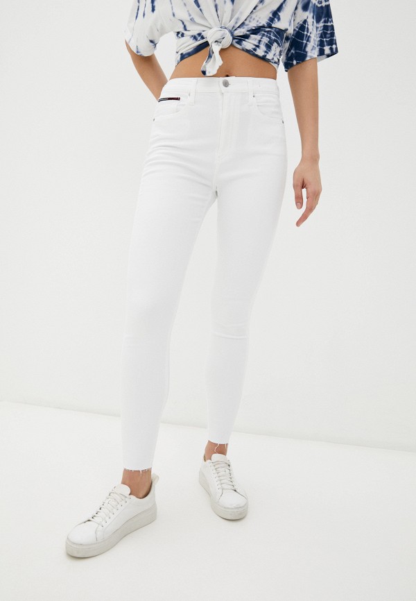 

Джинсы Tommy Jeans, Белый, SYLVIA HR SUPER SKINNY