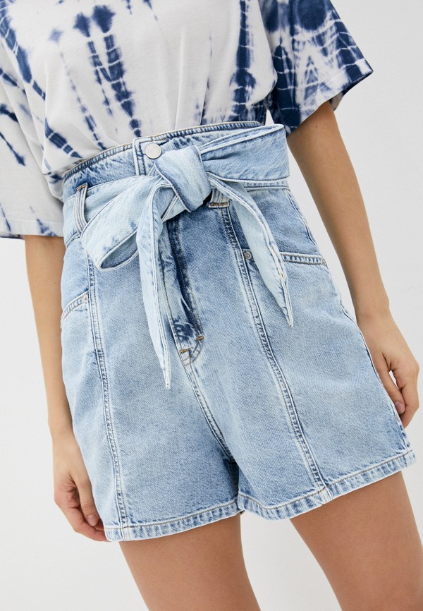 

Шорты джинсовые Tommy Jeans, Голубой