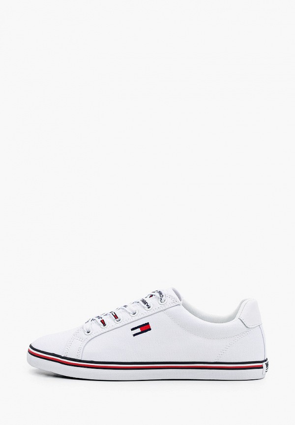 

Кеды Tommy Jeans, Белый