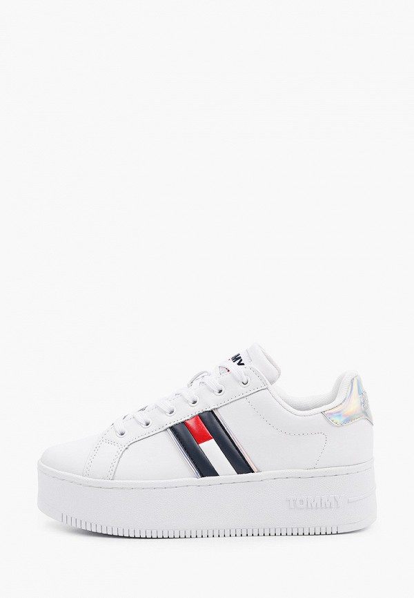 

Кеды Tommy Jeans, Белый