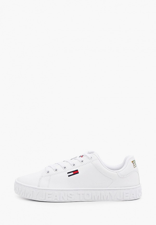 

Кеды Tommy Jeans, Белый
