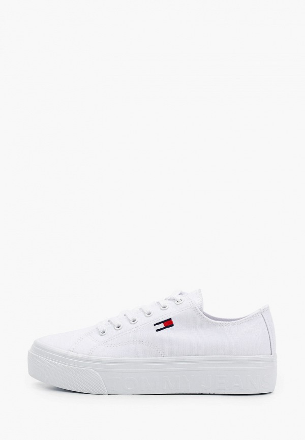 

Кеды Tommy Jeans, Белый