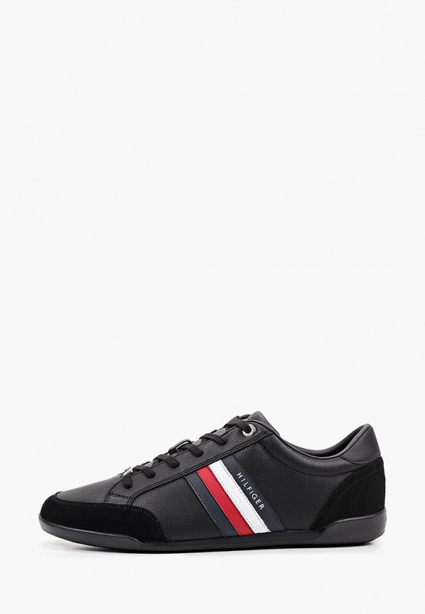 

Ботинки Tommy Hilfiger, Черный