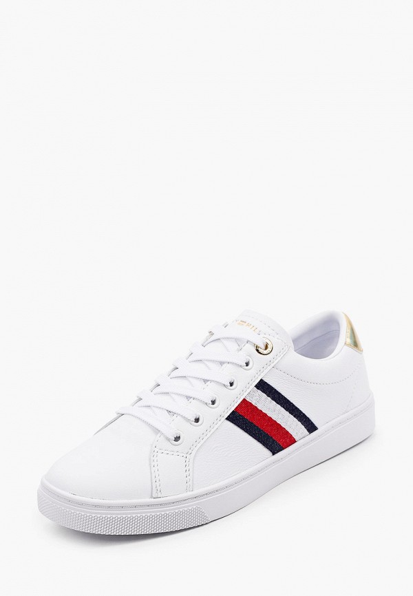 фото Кеды tommy hilfiger