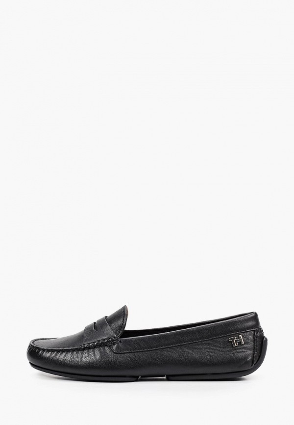 фото Мокасины tommy hilfiger