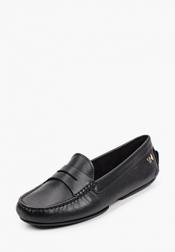 фото Мокасины tommy hilfiger
