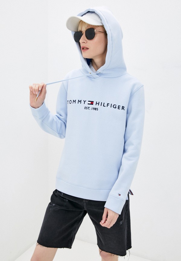 фото Худи tommy hilfiger