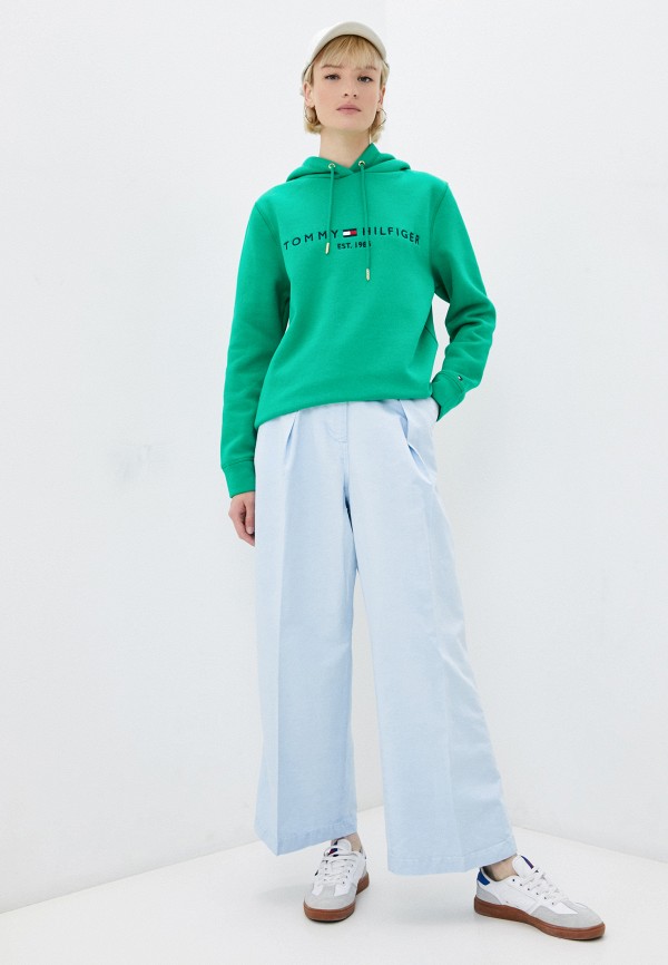 фото Худи tommy hilfiger