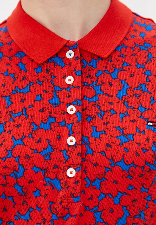 фото Поло tommy hilfiger