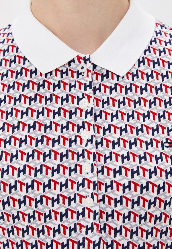 фото Поло tommy hilfiger