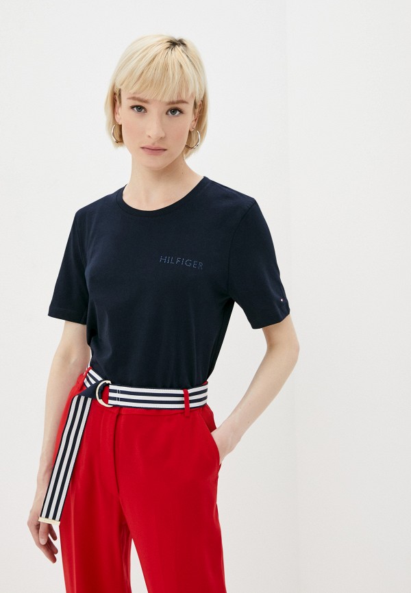 

Футболка Tommy Hilfiger, Синий