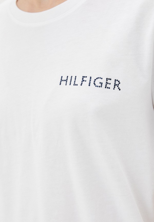 фото Футболка tommy hilfiger