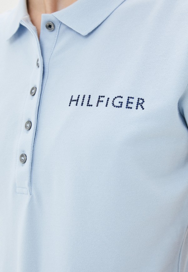 фото Поло tommy hilfiger