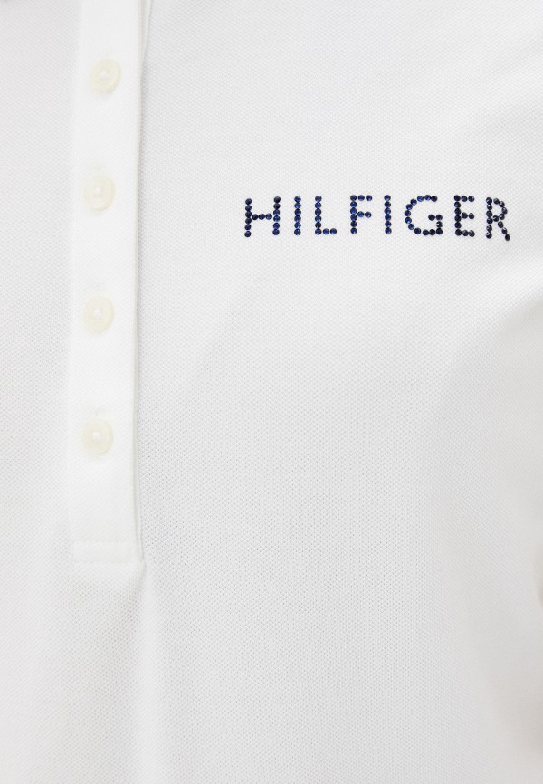 фото Поло tommy hilfiger