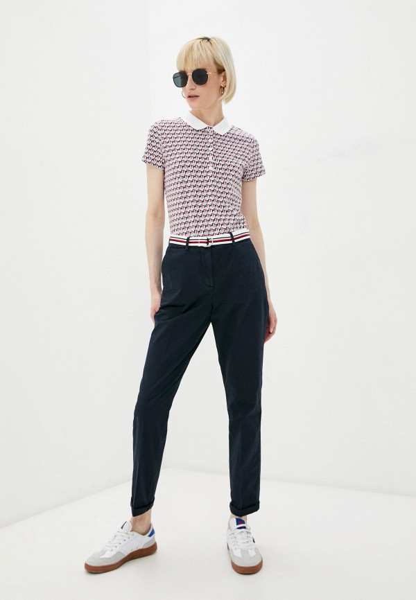 фото Брюки tommy hilfiger