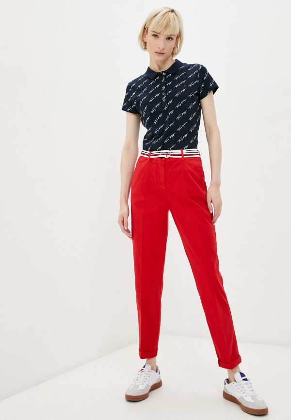 фото Брюки tommy hilfiger