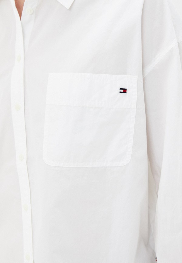 фото Рубашка tommy hilfiger